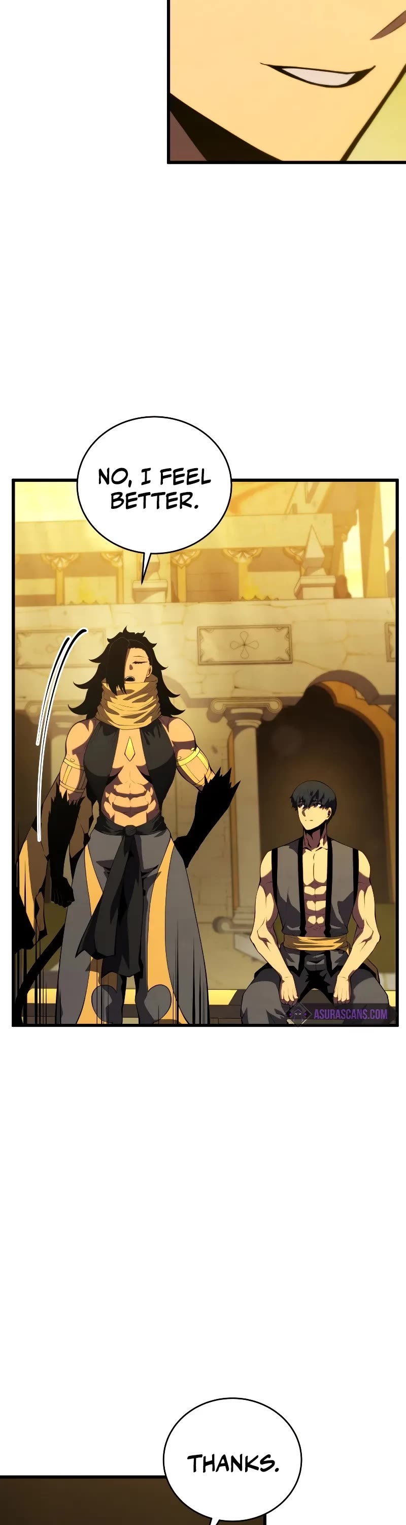 Swordmaster's Youngest Son Chap 134 - Next Chap 135