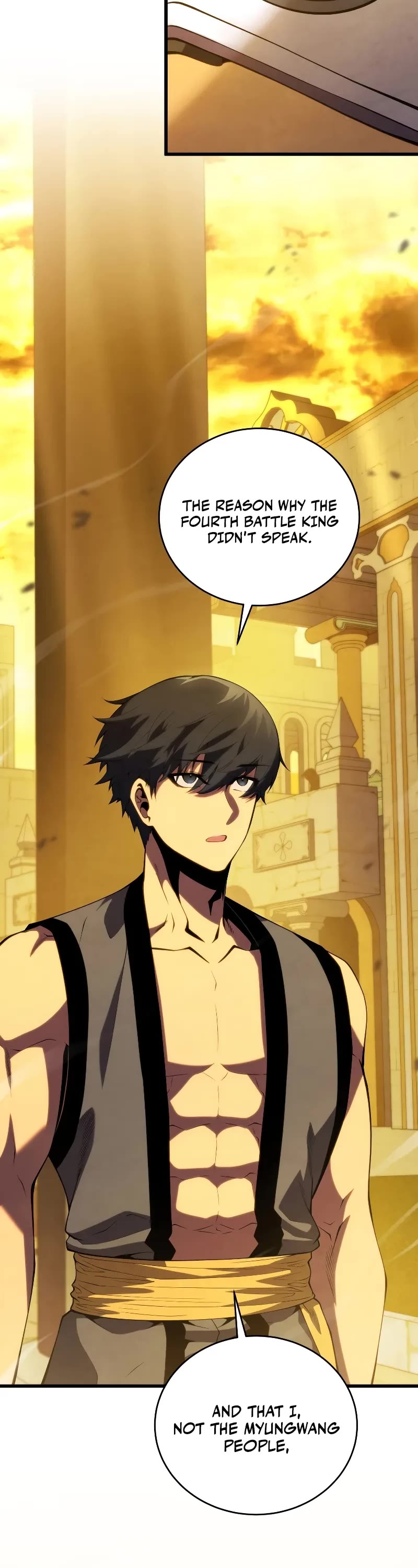 Swordmaster's Youngest Son Chap 134 - Next Chap 135