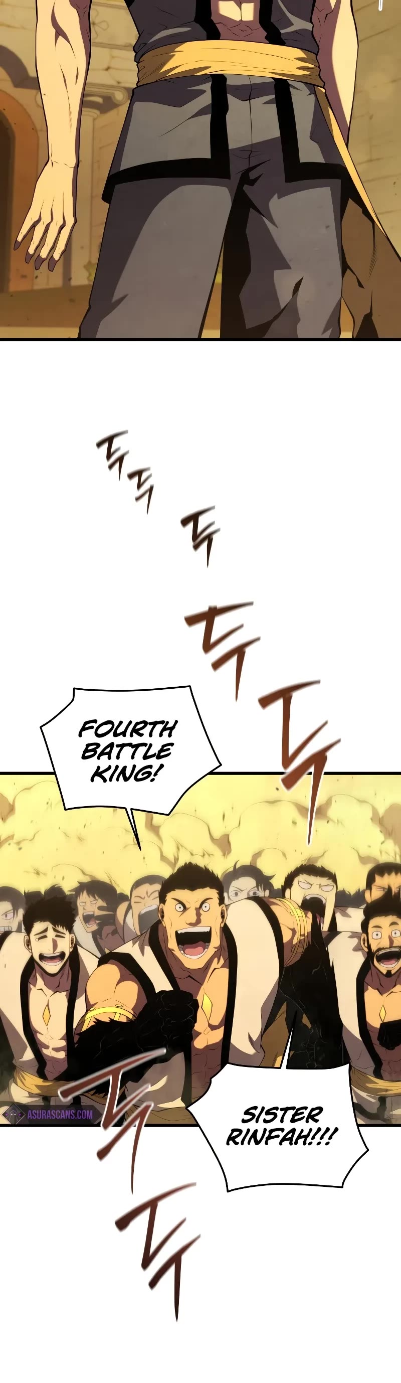 Swordmaster's Youngest Son Chap 134 - Next Chap 135