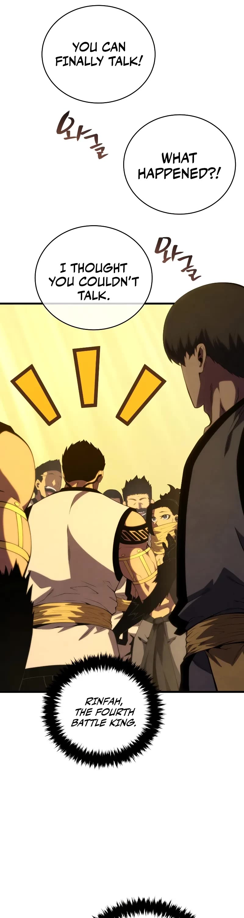 Swordmaster's Youngest Son Chap 134 - Next Chap 135