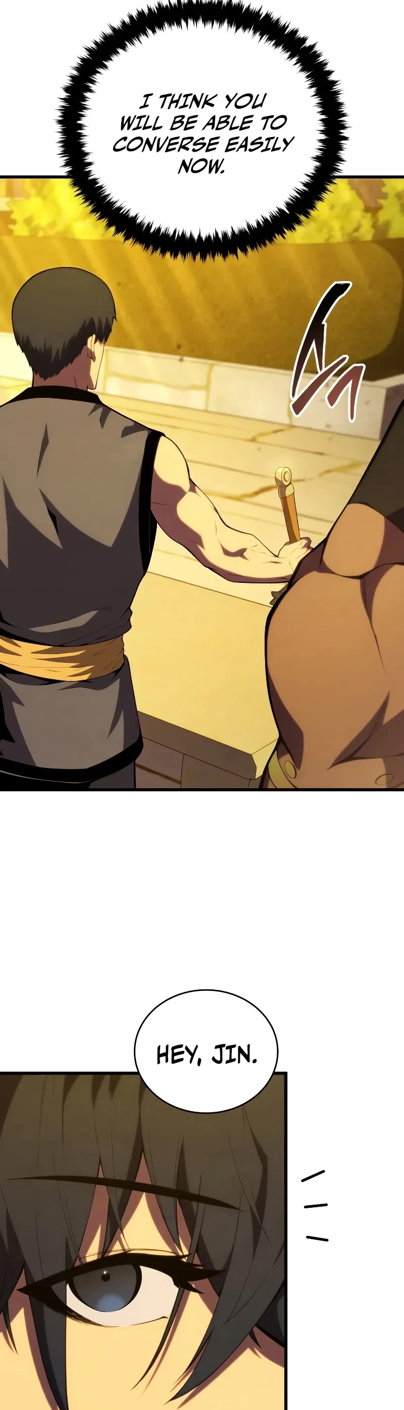 Swordmaster's Youngest Son Chap 134 - Next Chap 135