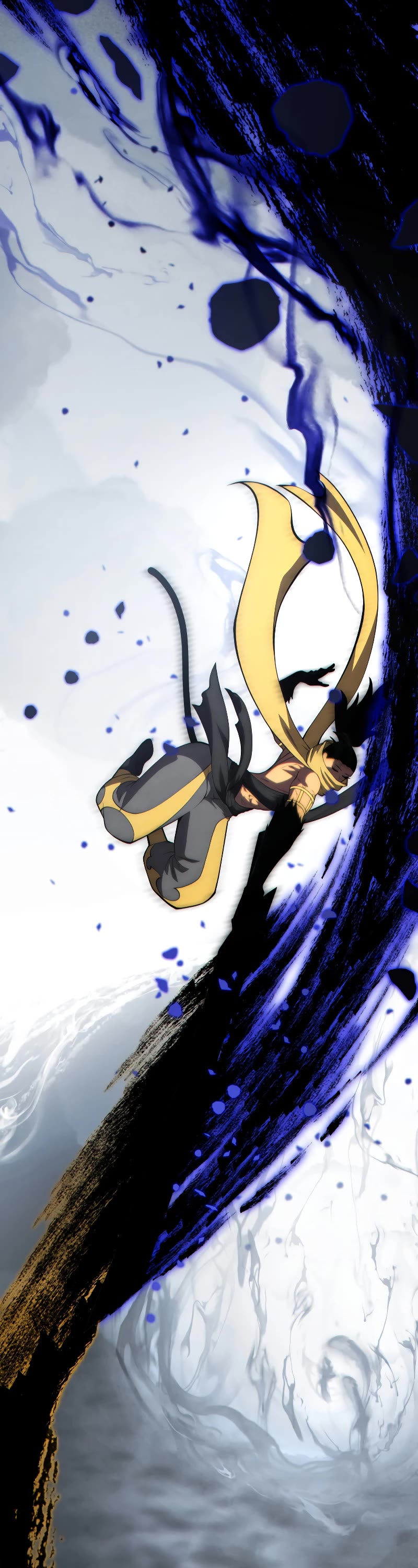 Swordmaster's Youngest Son Chap 134 - Next Chap 135