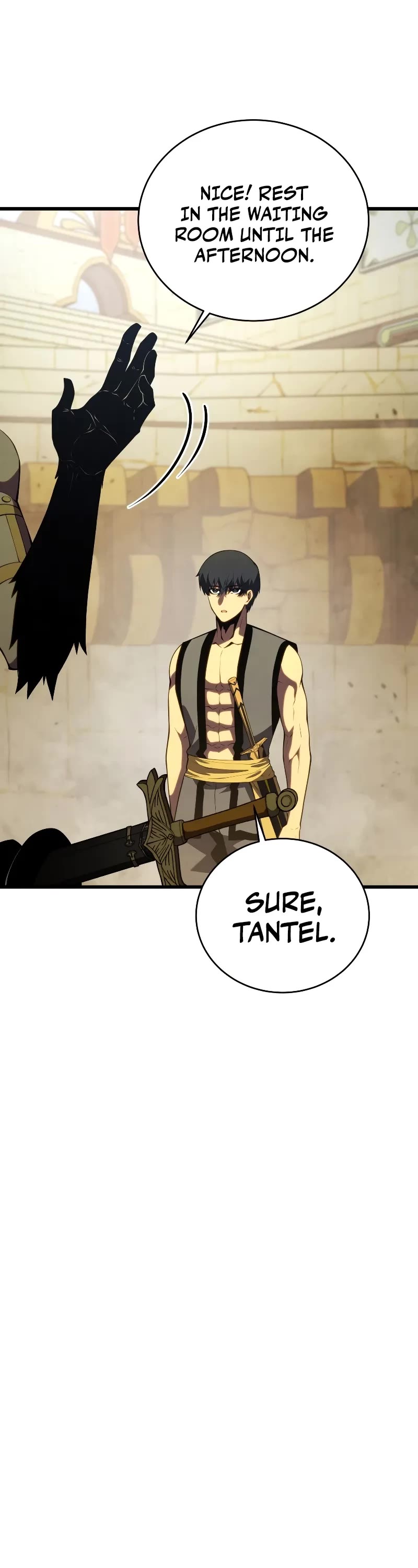 Swordmaster's Youngest Son Chap 135 - Next Chap 136