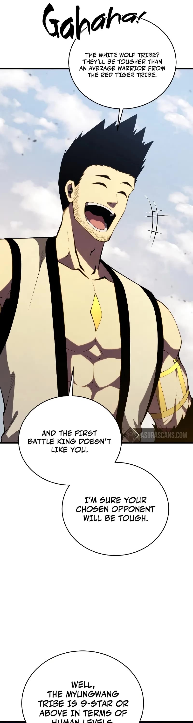Swordmaster's Youngest Son Chap 135 - Next Chap 136