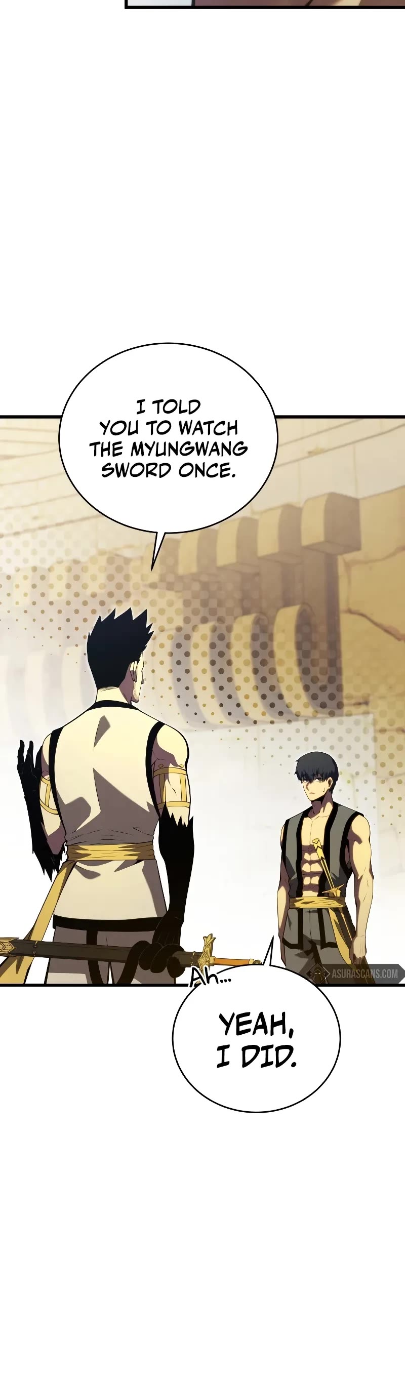 Swordmaster's Youngest Son Chap 135 - Next Chap 136