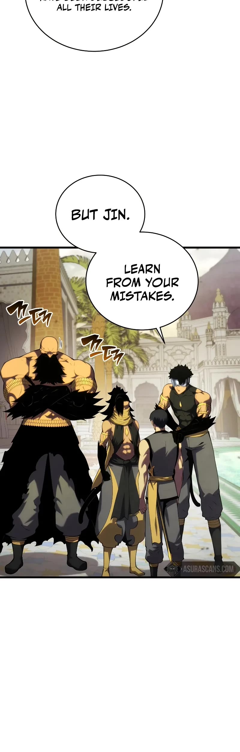 Swordmaster's Youngest Son Chap 135 - Next Chap 136