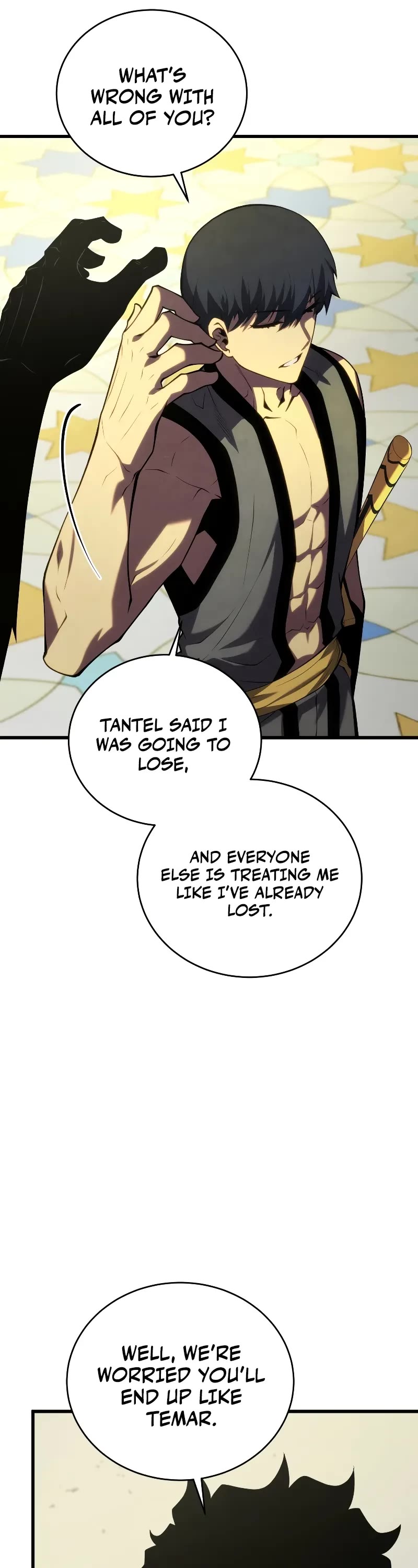 Swordmaster's Youngest Son Chap 135 - Next Chap 136
