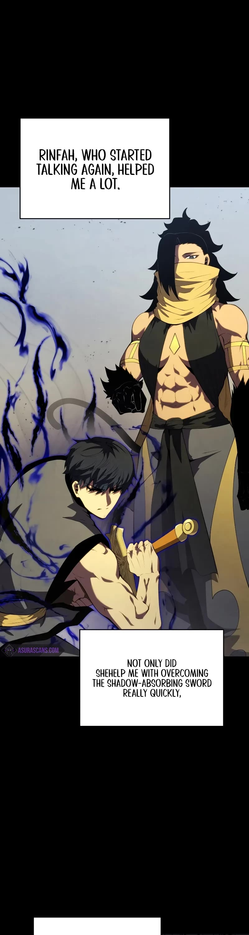 Swordmaster's Youngest Son Chap 135 - Next Chap 136