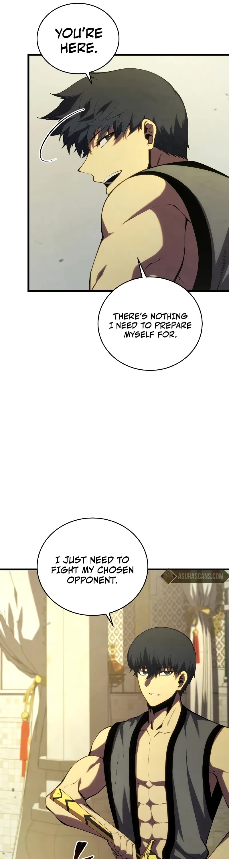 Swordmaster's Youngest Son Chap 135 - Next Chap 136