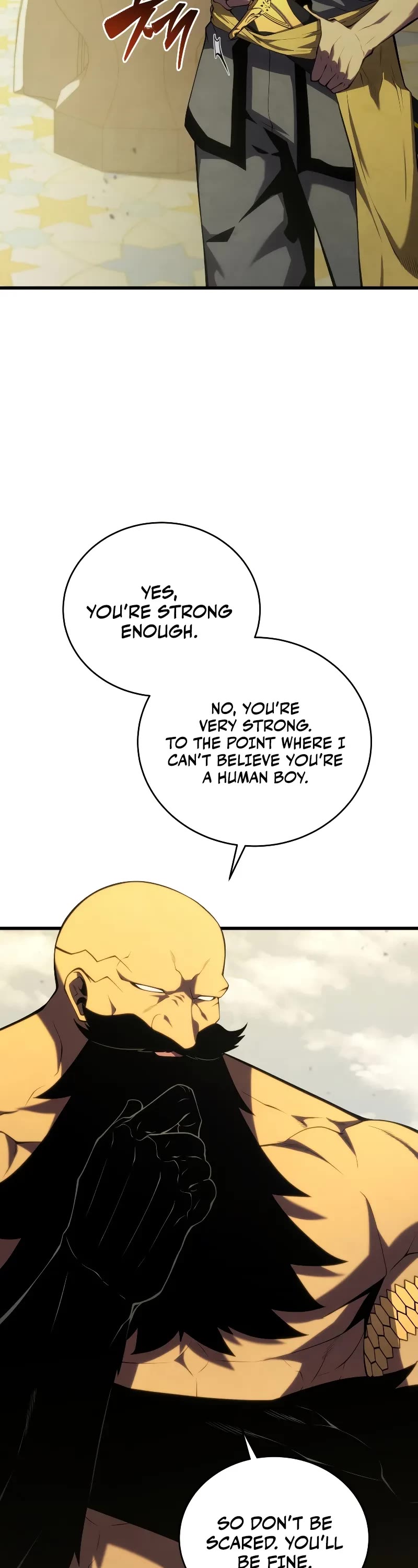 Swordmaster's Youngest Son Chap 135 - Next Chap 136