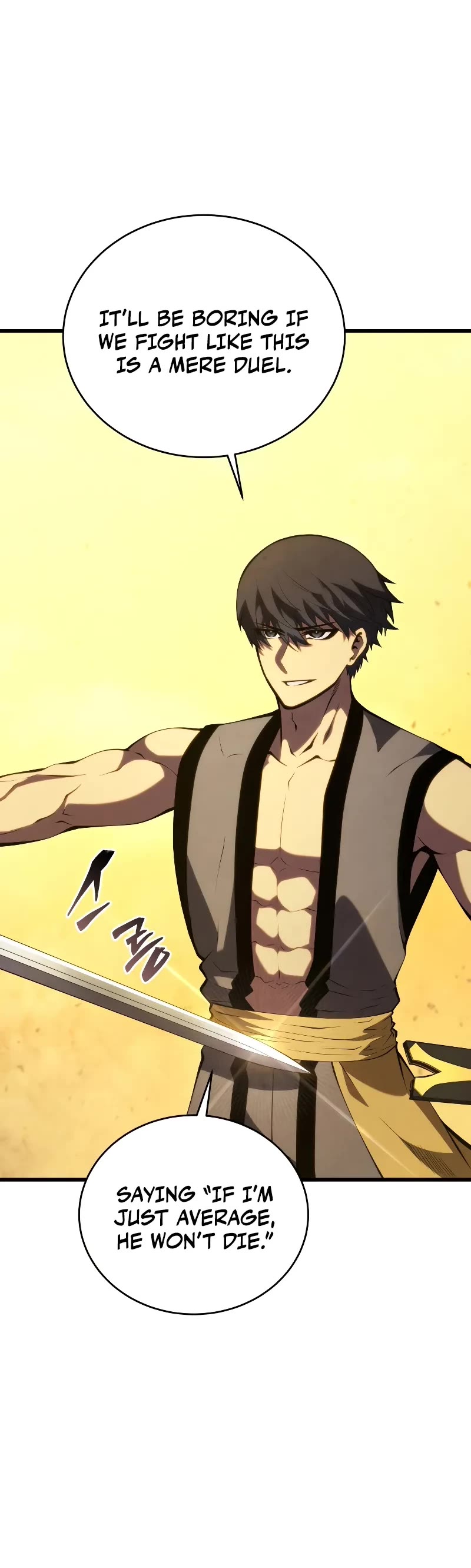 Swordmaster's Youngest Son Chap 135 - Next Chap 136