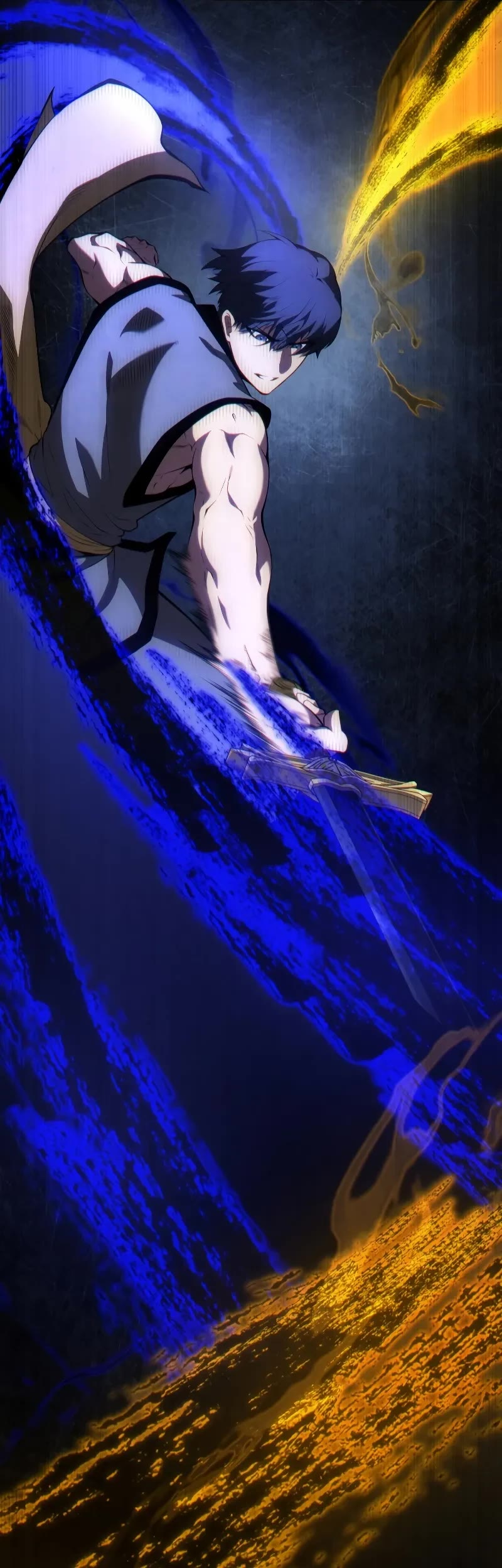 Swordmaster's Youngest Son Chap 135 - Next Chap 136