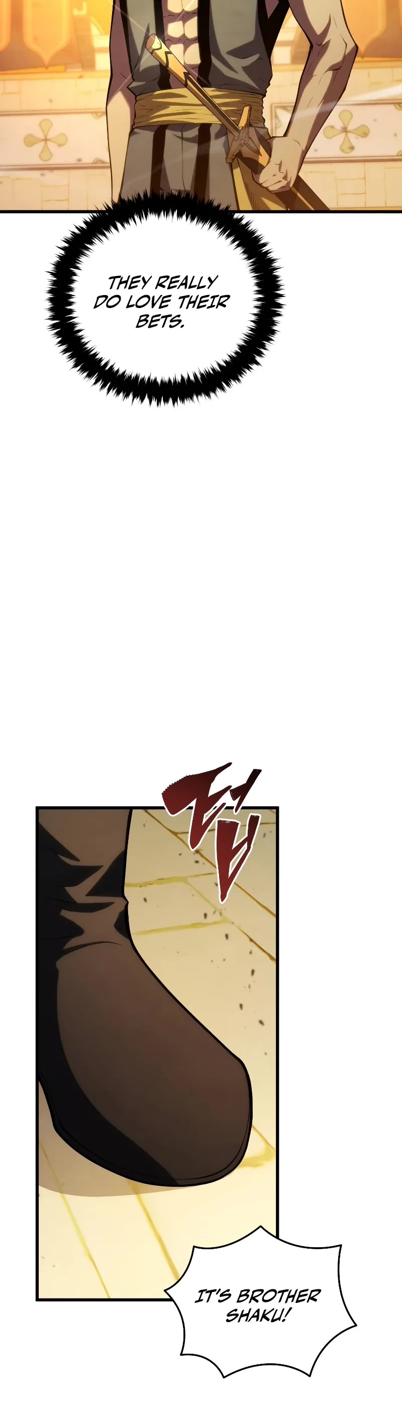 Swordmaster's Youngest Son Chap 135 - Next Chap 136
