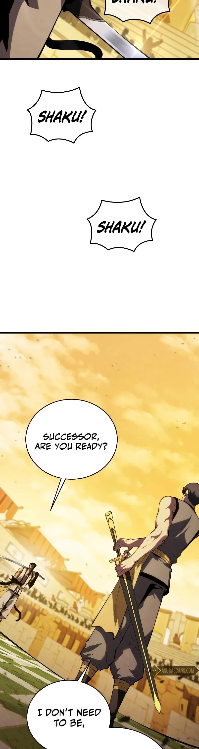 Swordmaster's Youngest Son Chap 135 - Next Chap 136
