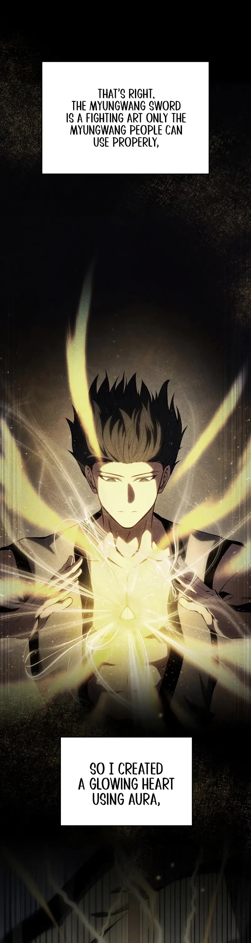 Swordmaster's Youngest Son Chap 135 - Next Chap 136