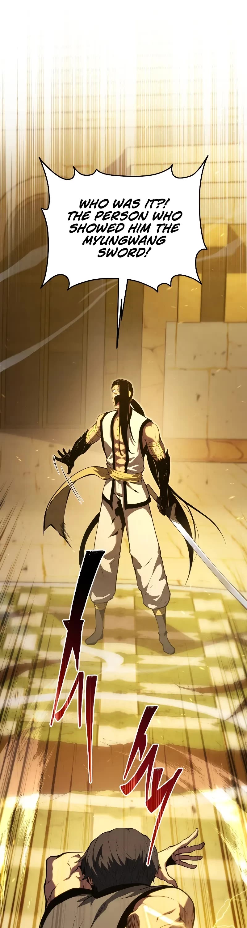 Swordmaster's Youngest Son Chap 135 - Next Chap 136