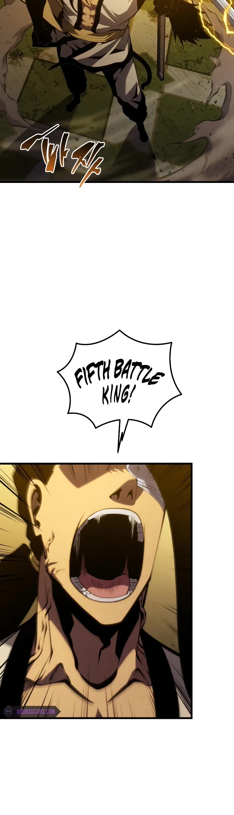 Swordmaster's Youngest Son Chap 135 - Next Chap 136