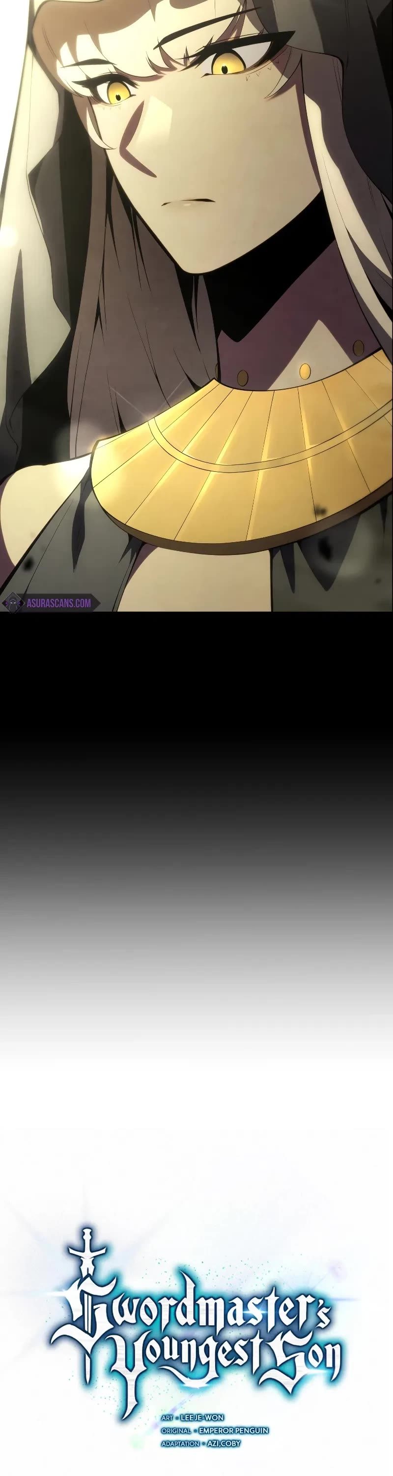 Swordmaster's Youngest Son Chap 135 - Next Chap 136