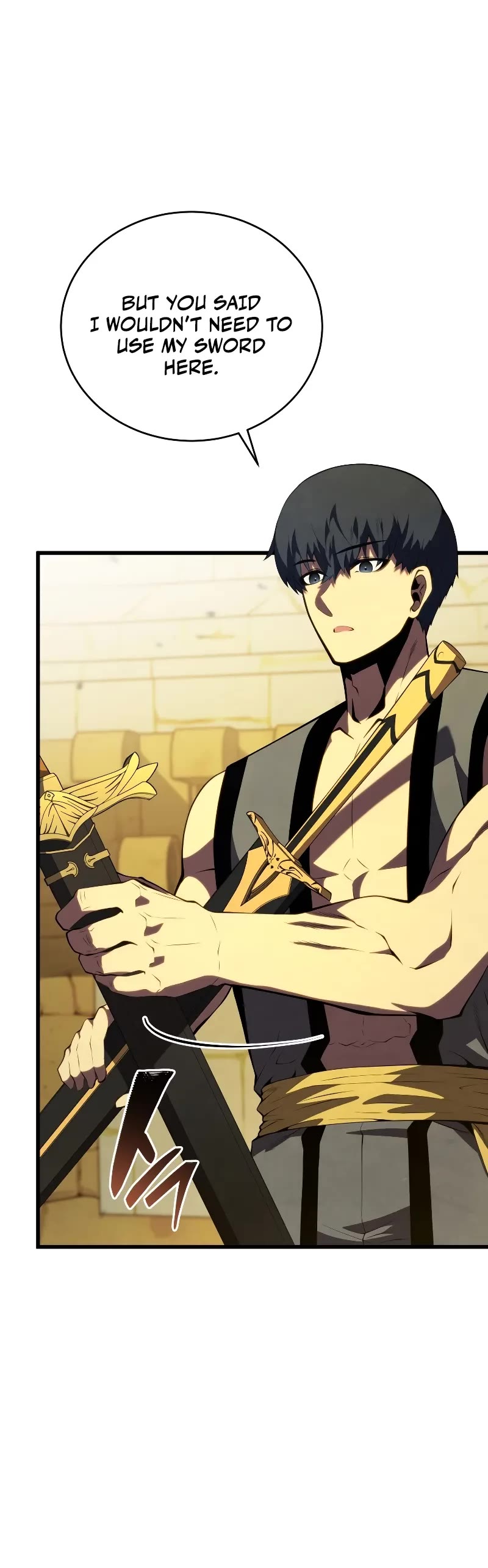 Swordmaster's Youngest Son Chap 135 - Next Chap 136