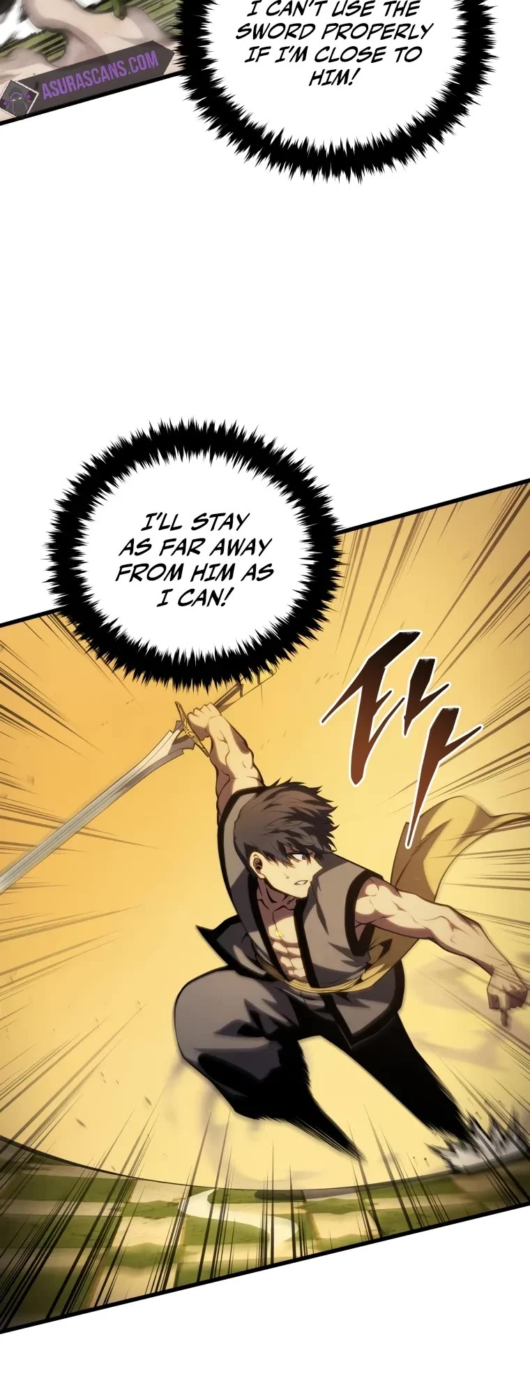 Swordmaster's Youngest Son Chap 136 - Next Chap 137