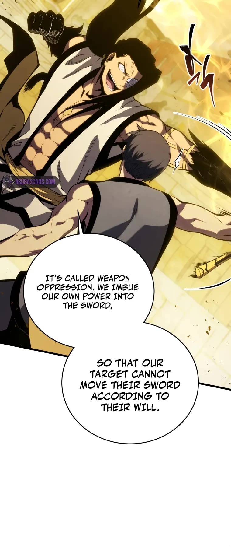 Swordmaster's Youngest Son Chap 136 - Next Chap 137