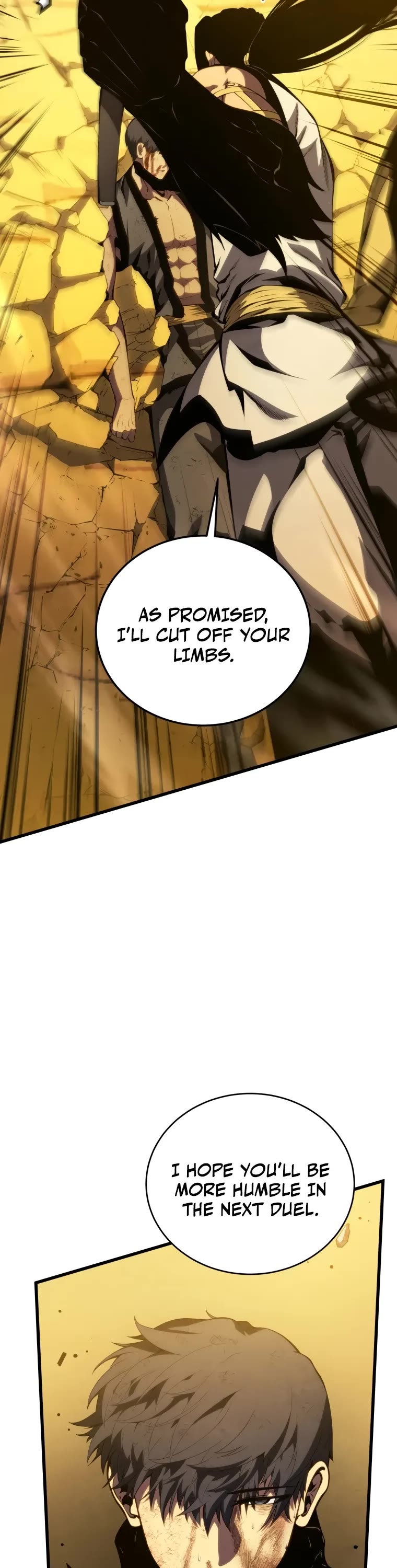 Swordmaster's Youngest Son Chap 136 - Next Chap 137