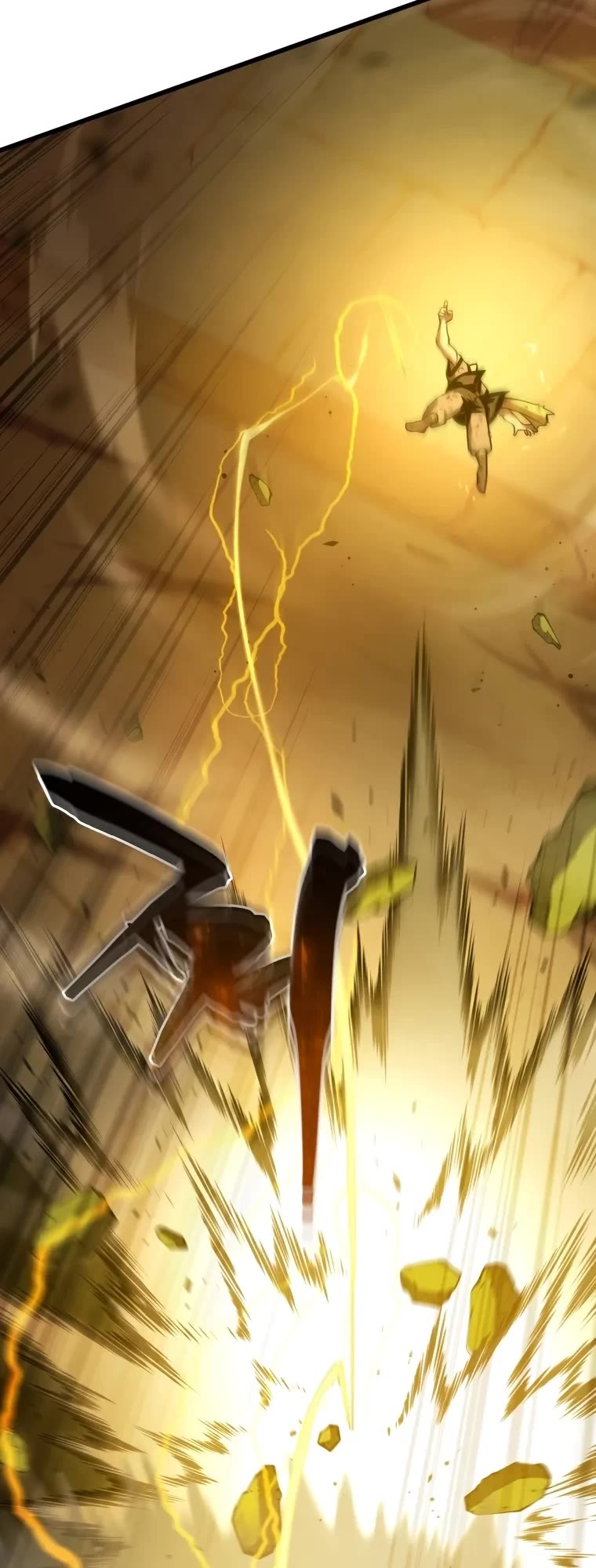 Swordmaster's Youngest Son Chap 136 - Next Chap 137