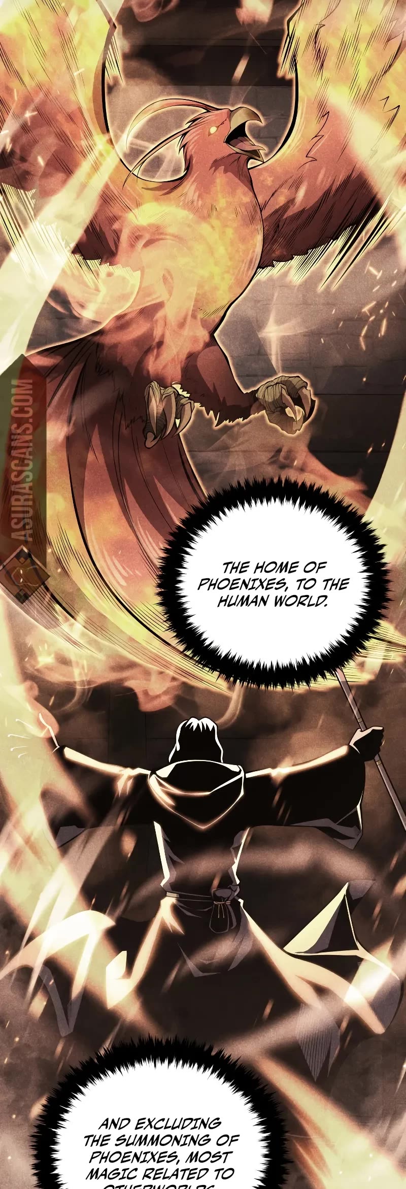 Swordmaster's Youngest Son Chap 138 - Next Chap 139