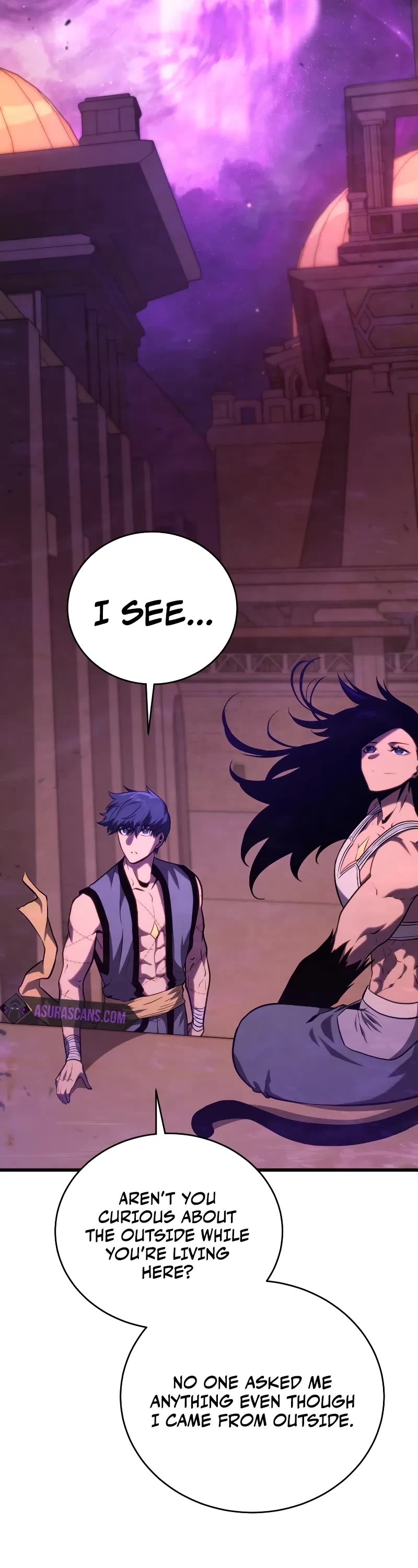 Swordmaster's Youngest Son Chap 138 - Next Chap 139