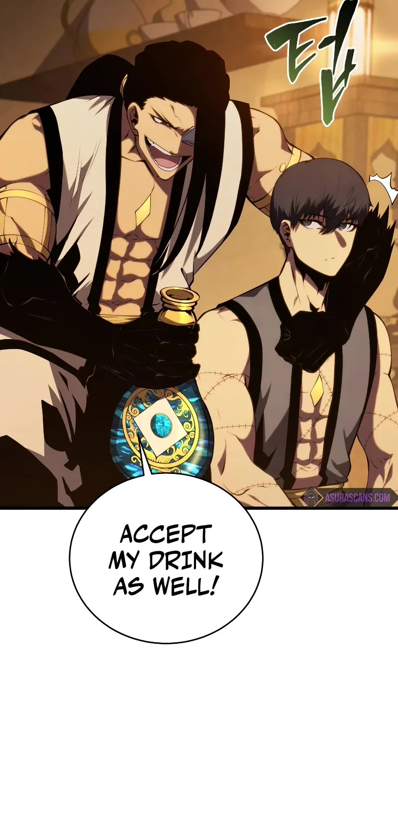 Swordmaster's Youngest Son Chap 138 - Next Chap 139
