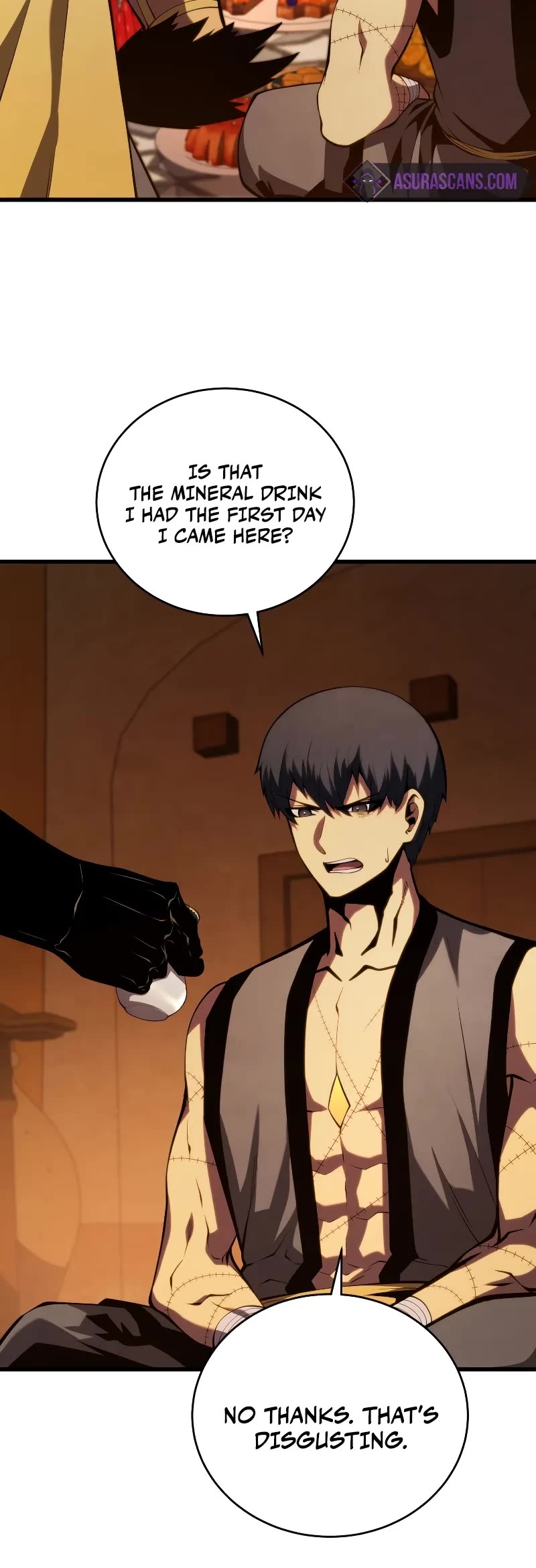 Swordmaster's Youngest Son Chap 138 - Next Chap 139