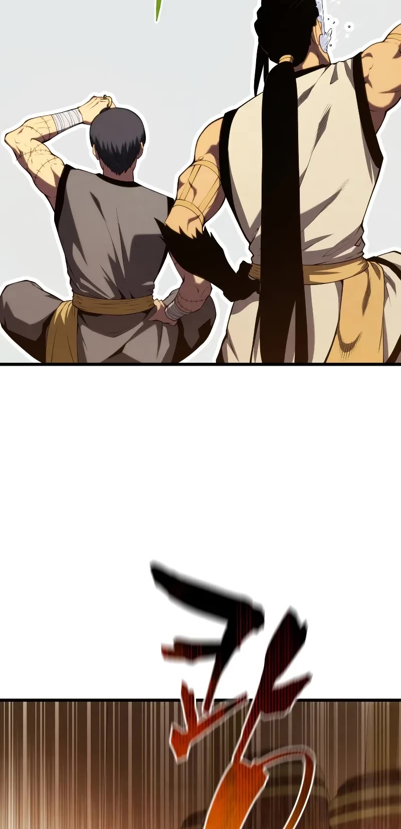 Swordmaster's Youngest Son Chap 138 - Next Chap 139