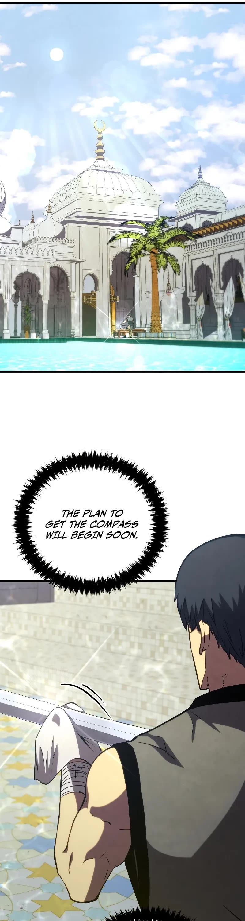 Swordmaster's Youngest Son Chap 138 - Next Chap 139