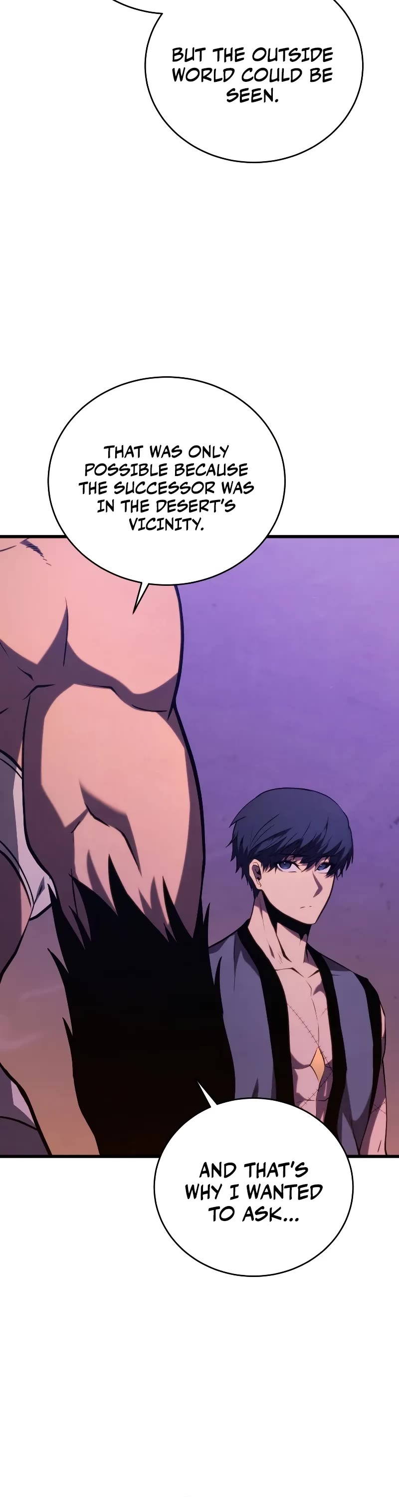 Swordmaster's Youngest Son Chap 138 - Next Chap 139