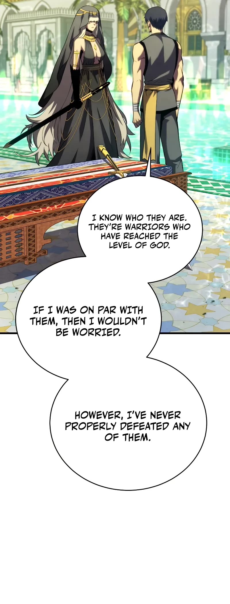 Swordmaster's Youngest Son Chap 138 - Next Chap 139