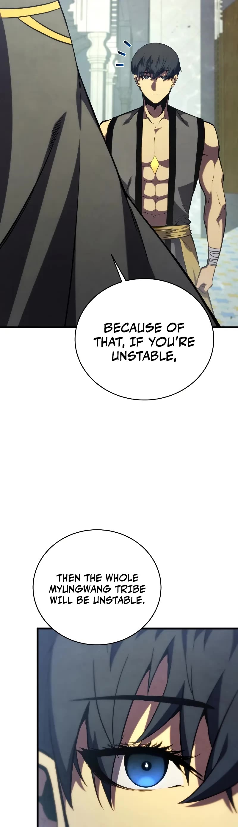 Swordmaster's Youngest Son Chap 138 - Next Chap 139