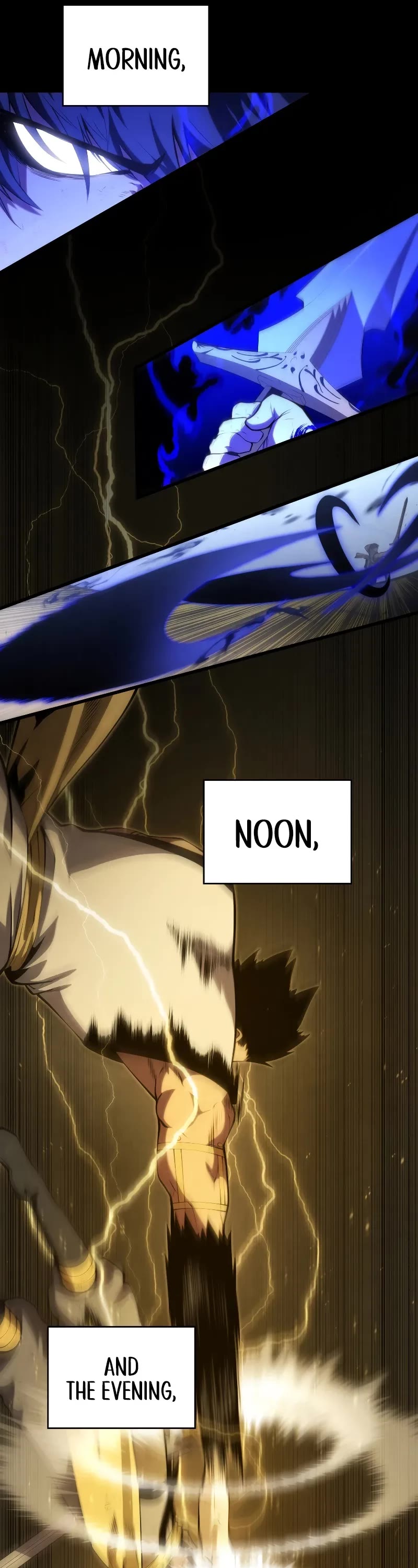 Swordmaster's Youngest Son Chap 138 - Next Chap 139