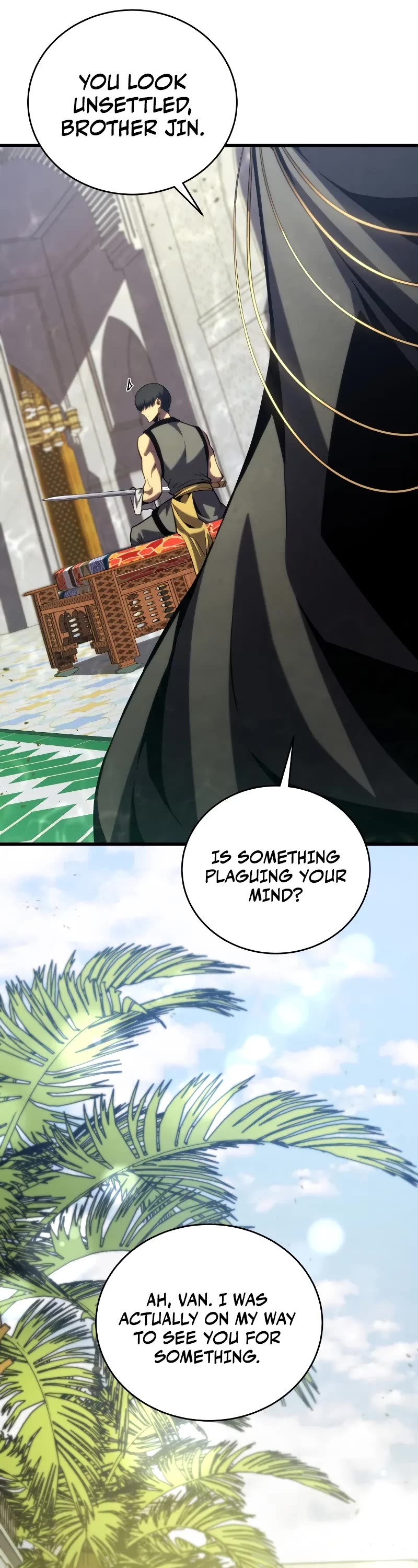 Swordmaster's Youngest Son Chap 138 - Next Chap 139