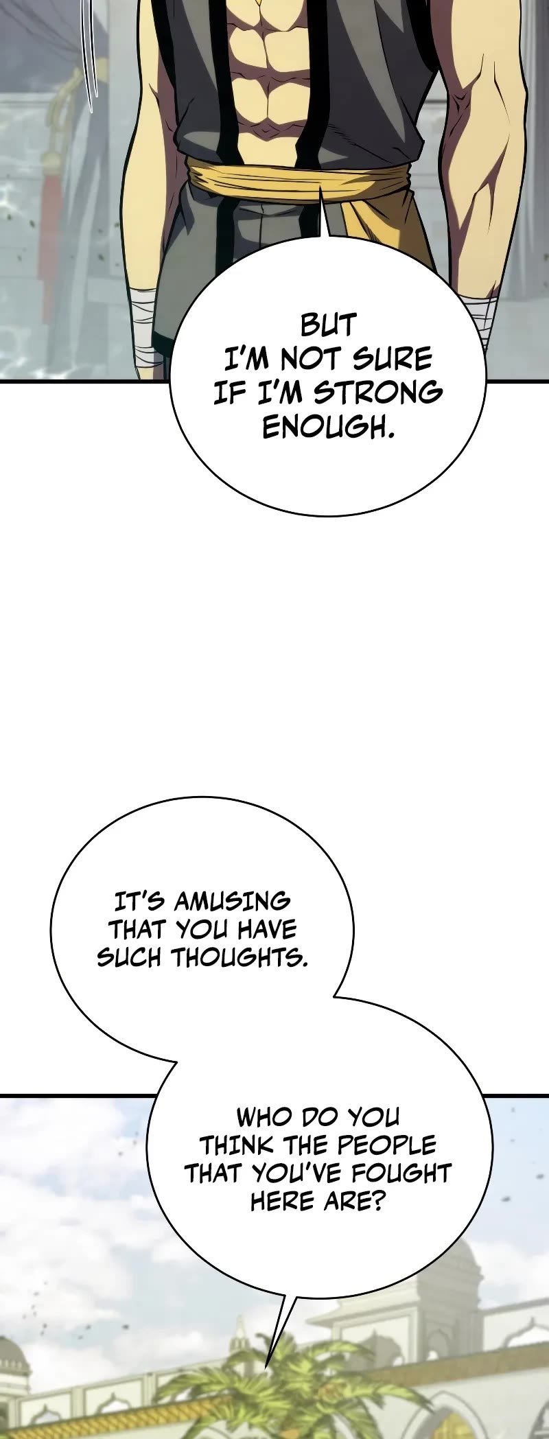 Swordmaster's Youngest Son Chap 138 - Next Chap 139