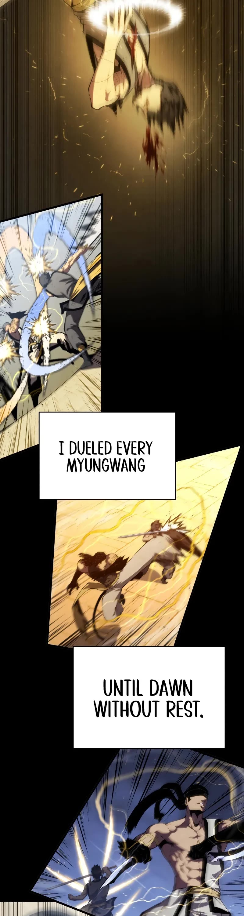 Swordmaster's Youngest Son Chap 138 - Next Chap 139