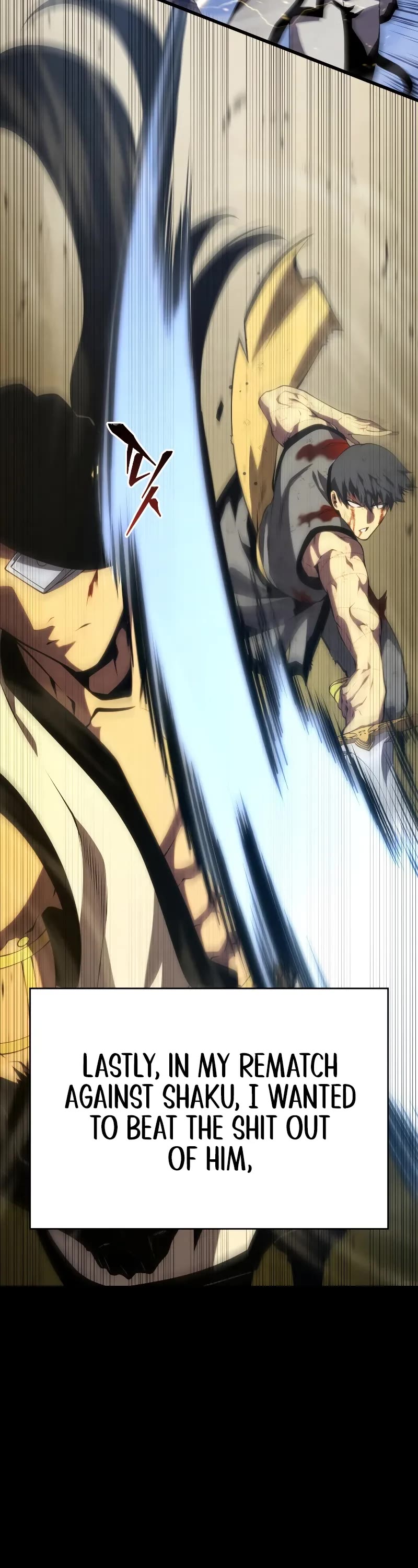 Swordmaster's Youngest Son Chap 138 - Next Chap 139