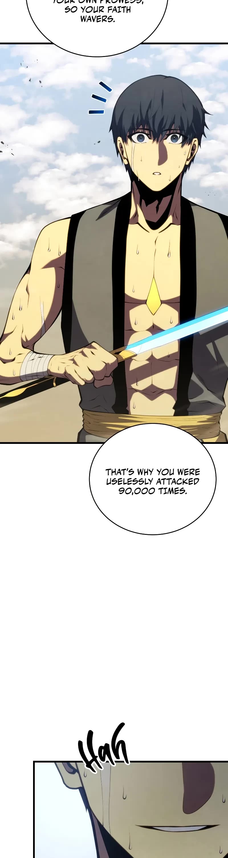 Swordmaster's Youngest Son Chap 139 - Next Chap 140