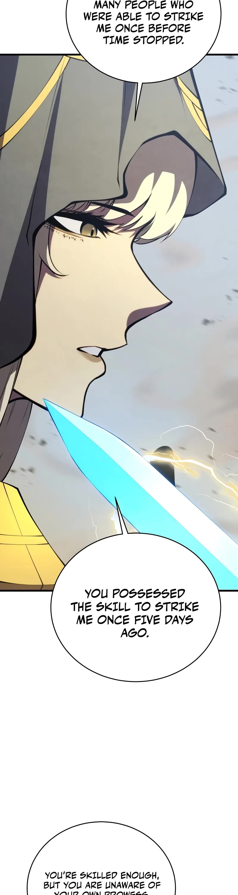 Swordmaster's Youngest Son Chap 139 - Next Chap 140