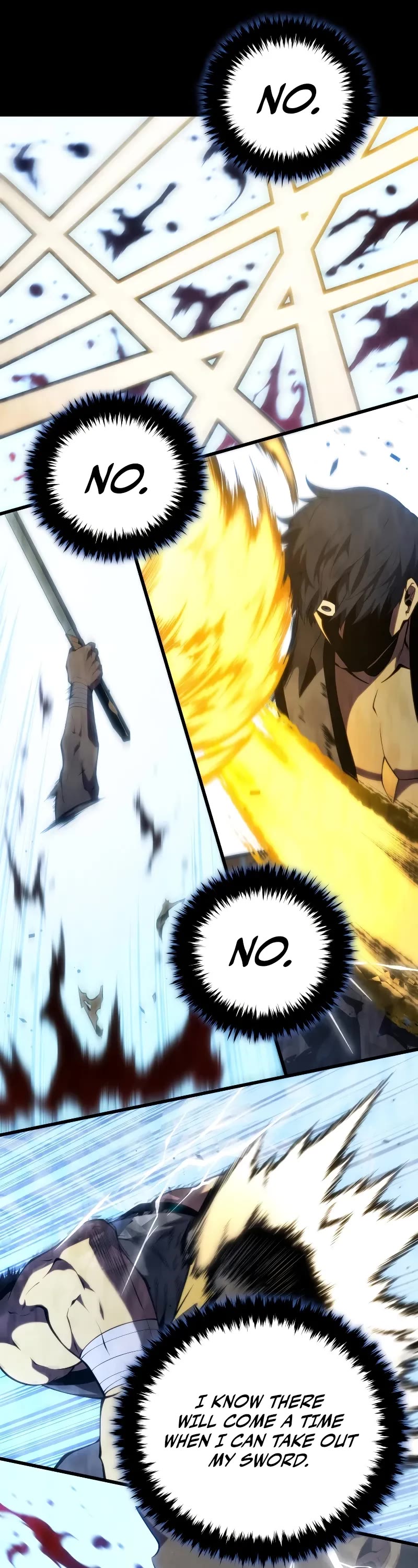 Swordmaster's Youngest Son Chap 139 - Next Chap 140