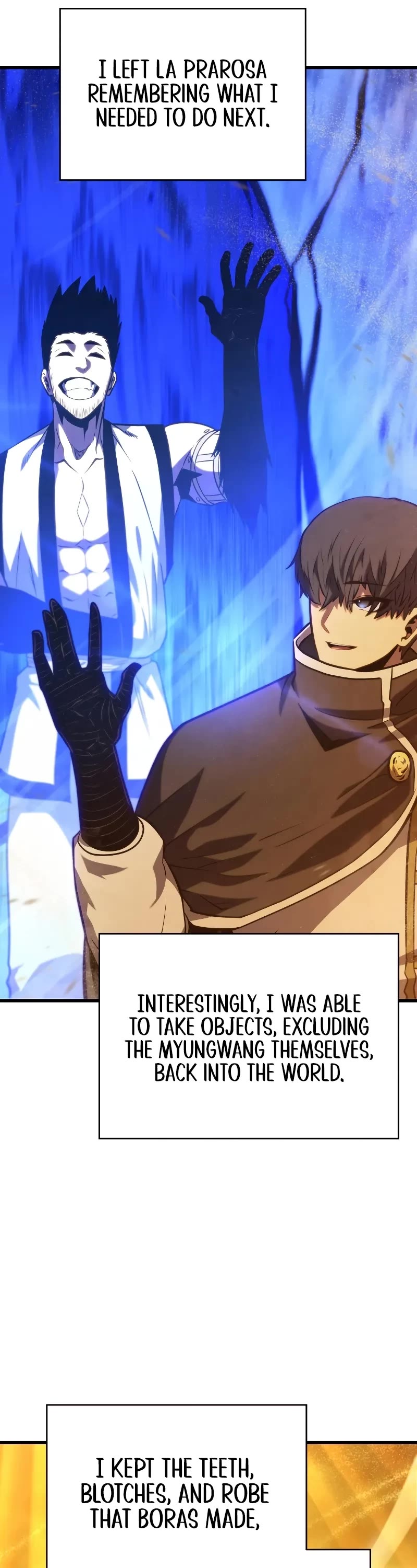 Swordmaster's Youngest Son Chap 139 - Next Chap 140