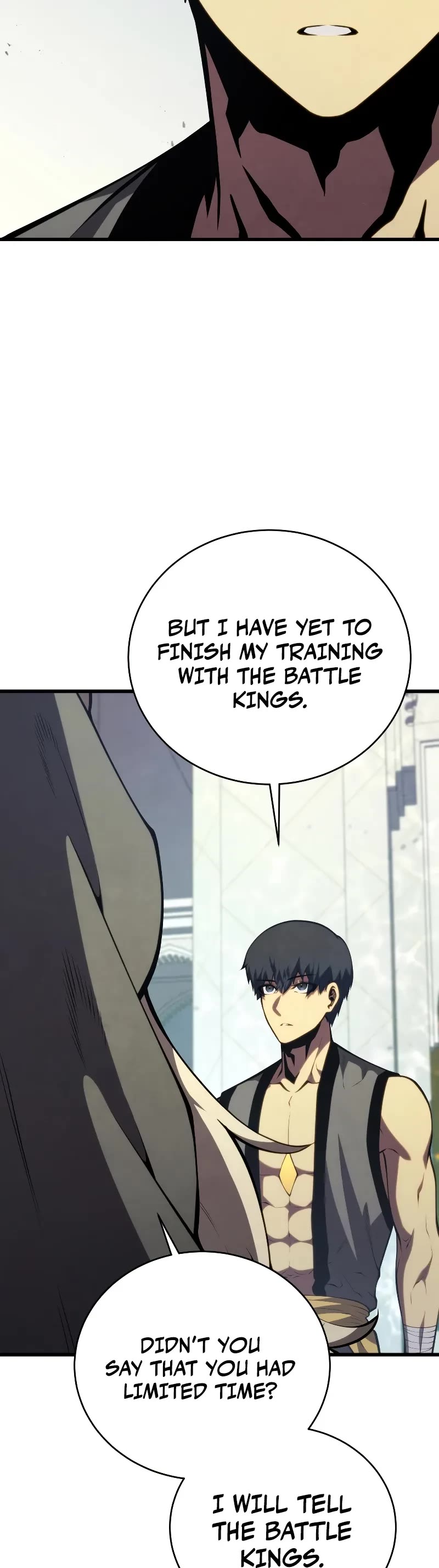 Swordmaster's Youngest Son Chap 139 - Next Chap 140