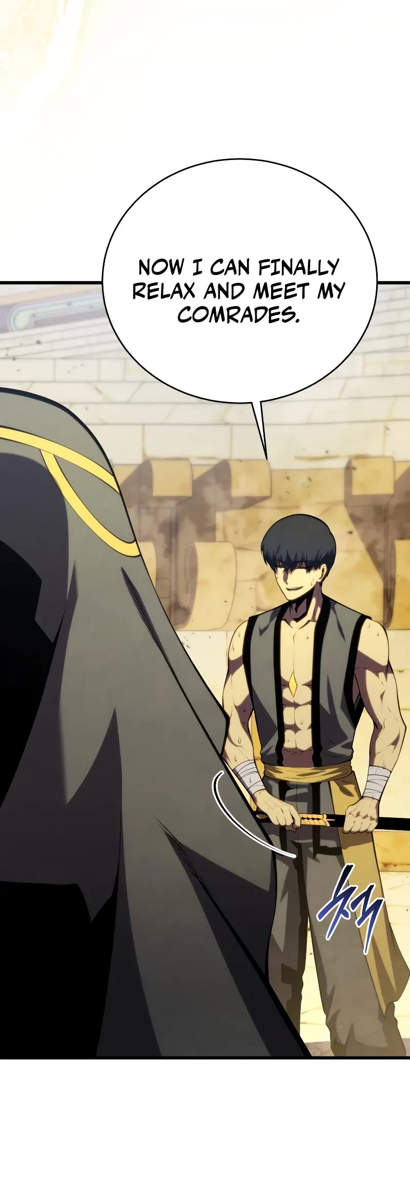 Swordmaster's Youngest Son Chap 139 - Next Chap 140