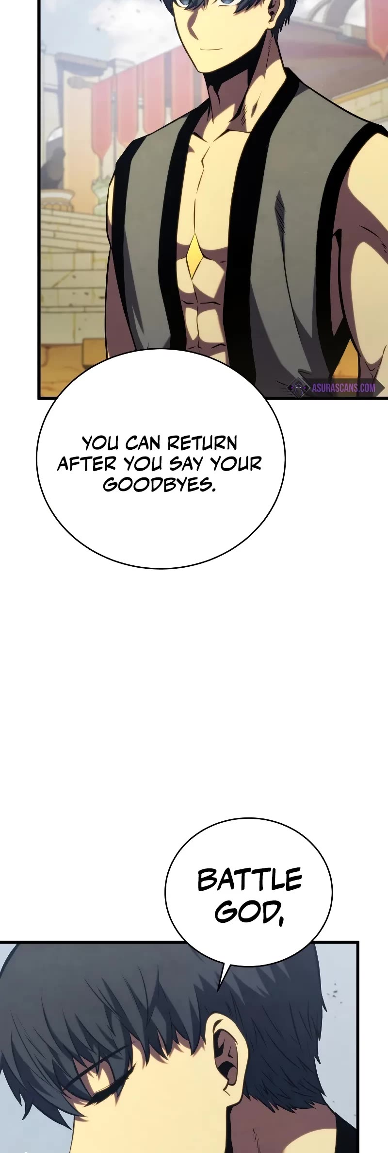 Swordmaster's Youngest Son Chap 139 - Next Chap 140