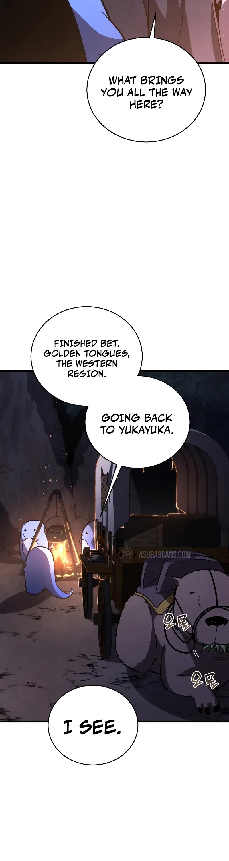 Swordmaster's Youngest Son Chap 139 - Next Chap 140