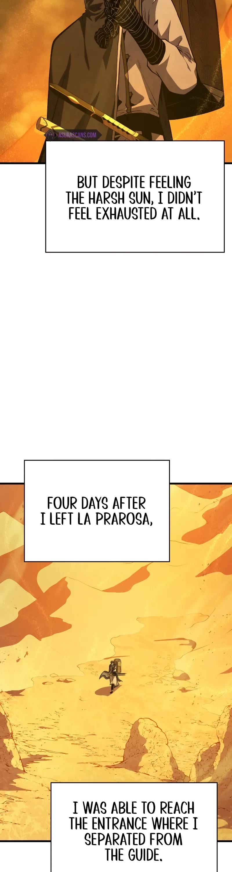 Swordmaster's Youngest Son Chap 139 - Next Chap 140